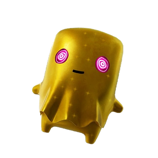 Gold Ghost